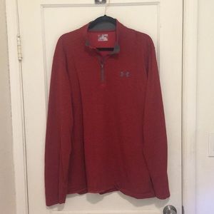 Under Armour 1/4 zip